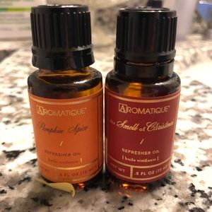 SEASONAL ESSENTIAL OILS